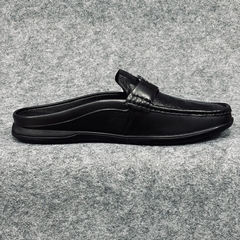 Giày sục nam da thật cao cấp TSM3180