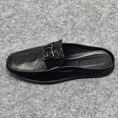 Giày sục nam da thật cao cấp TSM3180