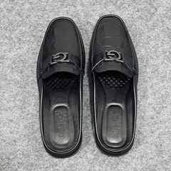 Giày sục nam da thật cao cấp TSM3180