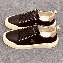 Giày sneaker da nam cao cấp TSM572