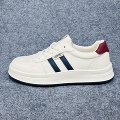 Giày Sneaker Y. HAI nữ A2028 da xịn cao cấp