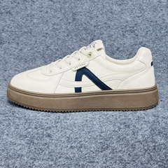 Giày Sneaker FIHN nữ da xịn F705 cao cấp