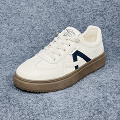 Giày Sneaker FIHN nữ da xịn F705 cao cấp