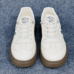 Giày Sneaker FIHN nữ da xịn F705 cao cấp