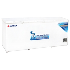 Tủ đông ALASKA một ngăn inverter HB-1200CI