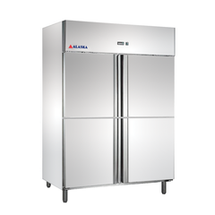 Tủ đông INOX 4 cửa F4F