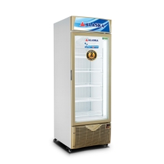 Tủ đông ALASKA dạng đứng cánh kính IF-350G