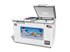 Tủ đông mát SK Sumikura 500 lít SKF-500D/JS