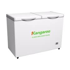 Tủ đông Mềm  Kangaroo 2 ngăn 2 cánh KG400DM2