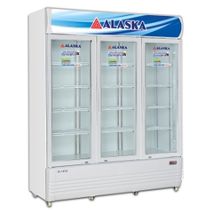 TỦ MÁT ALASKA 3 CÁNH SL-14C3I