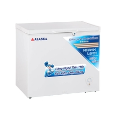 TỦ ĐÔNG ALASKA MỘT NGĂN BD-300C