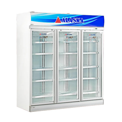 TỦ MÁT ALASKA 3 CÁNH SL-16C3 DUNG TÍCH 1.600l CÔNG SUẤT 960W