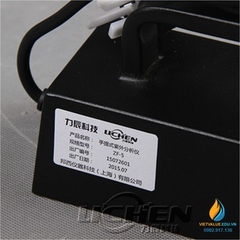 Máy phân tích UV ZF-1 là công cụ lý tưởng cho các phòng thí nghiệm và ngành công nghiệp yêu cầu phân tích và kiểm tra các hợp chất dưới ánh sáng cực tím