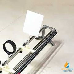 Hệ Nghiên Cứu Ảnh Tạo Bởi Thấu Kính Thực Hành Vật Lý, Dài 1m, 9 Món: Khám Phá Các Hiện Tượng Quang Học