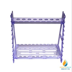 Giá Treo Micropipet Hình Tròn 15 Lỗ, Model W-000702: Giải Pháp Tối Ưu Cho Phòng Thí Nghiệm