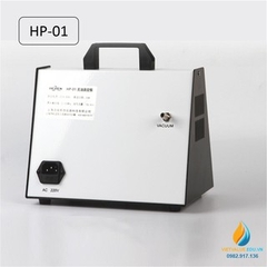 Bơm Chân Không HP-01 Lưu Lượng 10 Lít/Phút, Công Suất 50W: Tiết Kiệm Năng Lượng Cho Các Ứng Dụng Chân Không