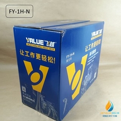 Máy Bơm Chân Không VALUE Model FY-1.5H-N, Công Suất 180W, Lưu Lượng Bơm 5.4m3/h
