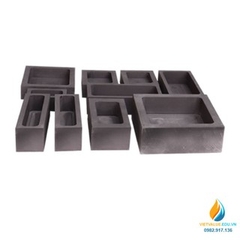 Nồi Nấu Kim Loại Bằng Than Chì Có Nắp Đậy - Giải Pháp Tối Ưu Cho Các Thí Nghiệm Nhiệt Độ