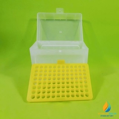 Hộp Đầu Côn 1ml, 96 Lỗ: Sự Lựa Chọn Tối Ưu Cho Công Tác Thí Nghiệm Chính Xác Và An Toàn