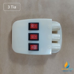 Nguồn Sáng Lazer 3 Tia Màu Đỏ, Có Khe Sáng, Độ Đơn Sắc Cao, Sử Dụng Pin AAA: Tiện Lợi Và Chính Xác Trong Thí Nghiệm Quang Học