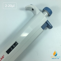 Micropipet M20 JOAN LAB: Công Cụ Đo Lường Chính Xác Cho Phòng Thí Nghiệm Với Phạm Vi 2-20ul