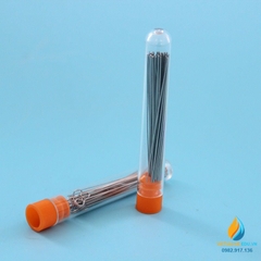 Vòng que cấy niken-crom lỗ tròn 4mm