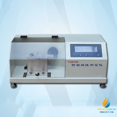 Máy kiểm tra hiệu suất chống khoan từ vải model YG819A