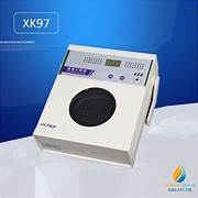 Bộ đếm lạc khuẩn XK97 bán tự động, công suất 16W, giới hạn từ 0 đến 999