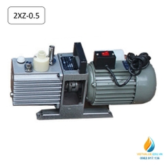 Máy bơm chân không 2XZ-2, tốc độ bơm 0.5 lít mỗi giây, bơm chân không công suất lớn