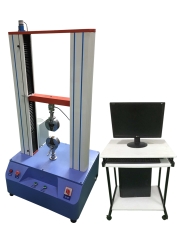 Máy kiểm tra độ bền vải bằng máy vi tính, model YG028C