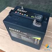 Ắc quy điện áp 6V, ắc quy sạc điện