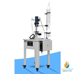 Lò phản ứng tổng hợp model F-20L