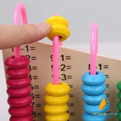 Bộ đồ chơi phép tính cho bé