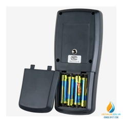 Data-logger cho thí nghiệm đo nhiệt độ, đầu dò kèm máy ghi dữ liệu nhiệt độ GM1361+,từ -50 đến 1200 độ C