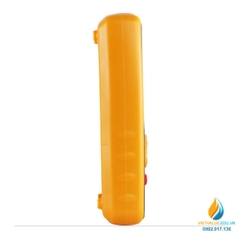 Data-logger cho thí nghiệm đo nhiệt độ, đầu dò kèm máy ghi dữ liệu nhiệt độ GM1361+,từ -50 đến 1200 độ C