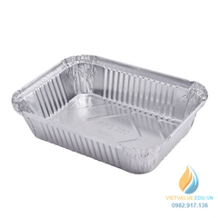 Khay nhôm một lần 500ml