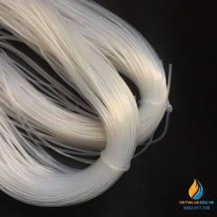 Ống Silicon trong 9x14mm