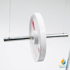 Bánh xe Maxwell thí nghiệm, bánh xe macxoen thí nghiệm chuyển động cơ học