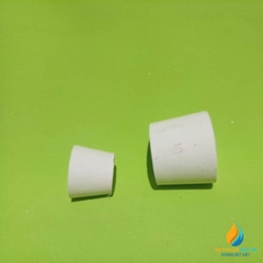 Nút cao su số 12 nắp bình,đáy lớn 62mm, đáy bé 54cm, cao 47cm