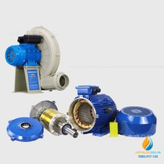 Quạt ly tâm hút mùi model CREF-2S75, công suất 370W