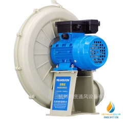 Quạt ly tâm hút mùi model CREF-2S75, công suất 370W