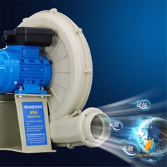 Quạt ly tâm hút mùi model CREF-2S75, công suất 370W