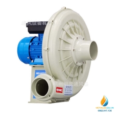 Quạt ly tâm hút mùi model CREF-2S75, công suất 370W