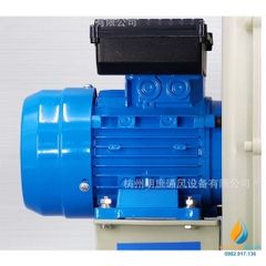 Quạt ly tâm hút mùi model CREF-2S75, công suất 370W