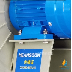 Quạt ly tâm hút mùi model CREF-2S75, công suất 370W