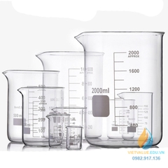 Cốc đốt thấp thành TQ 3000ml
