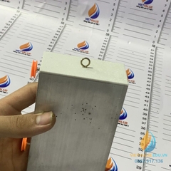 Xe kéo bằng nhôm có móc