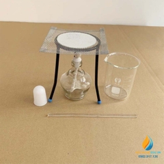 Bộ dụng cụ gia nhiệt đun nóng phân tích, dung tích 1000ml