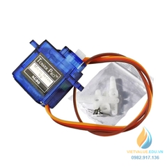 Động cơ sevor 180 độ loại nhỏ
