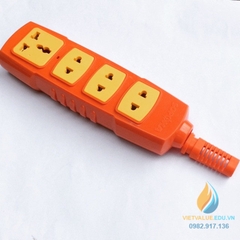 Ổ cắm dây điện, dây dài 10m